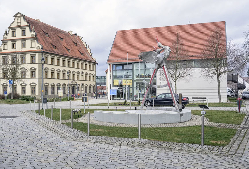 Bayerisches Schulmuseum, Germany